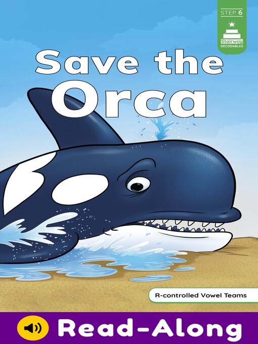 Title details for Save the Orca by Steve Harpster - Wait list